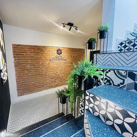 Casa Guillermina Apartment ดูรังโก ภายนอก รูปภาพ