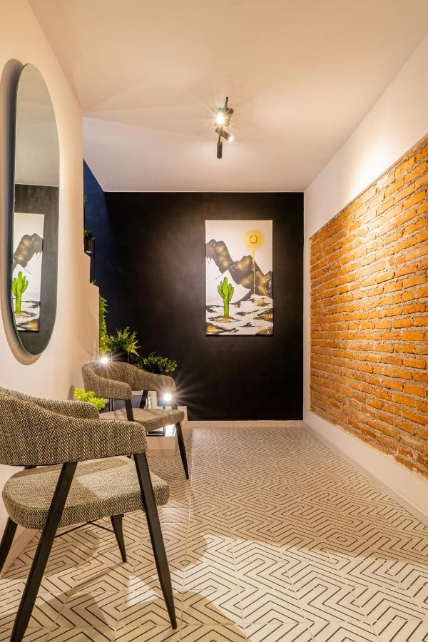 Casa Guillermina Apartment ดูรังโก ภายนอก รูปภาพ