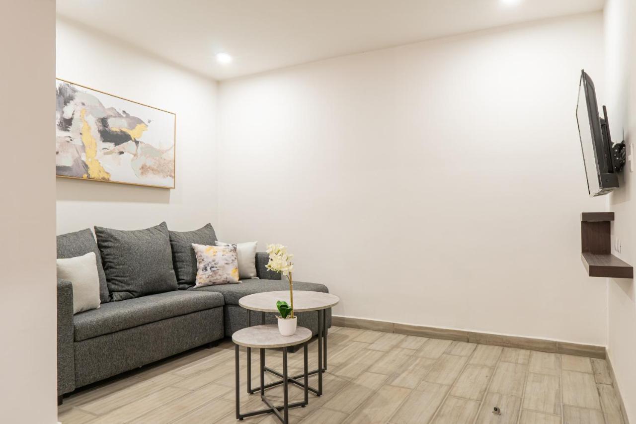 Casa Guillermina Apartment ดูรังโก ภายนอก รูปภาพ
