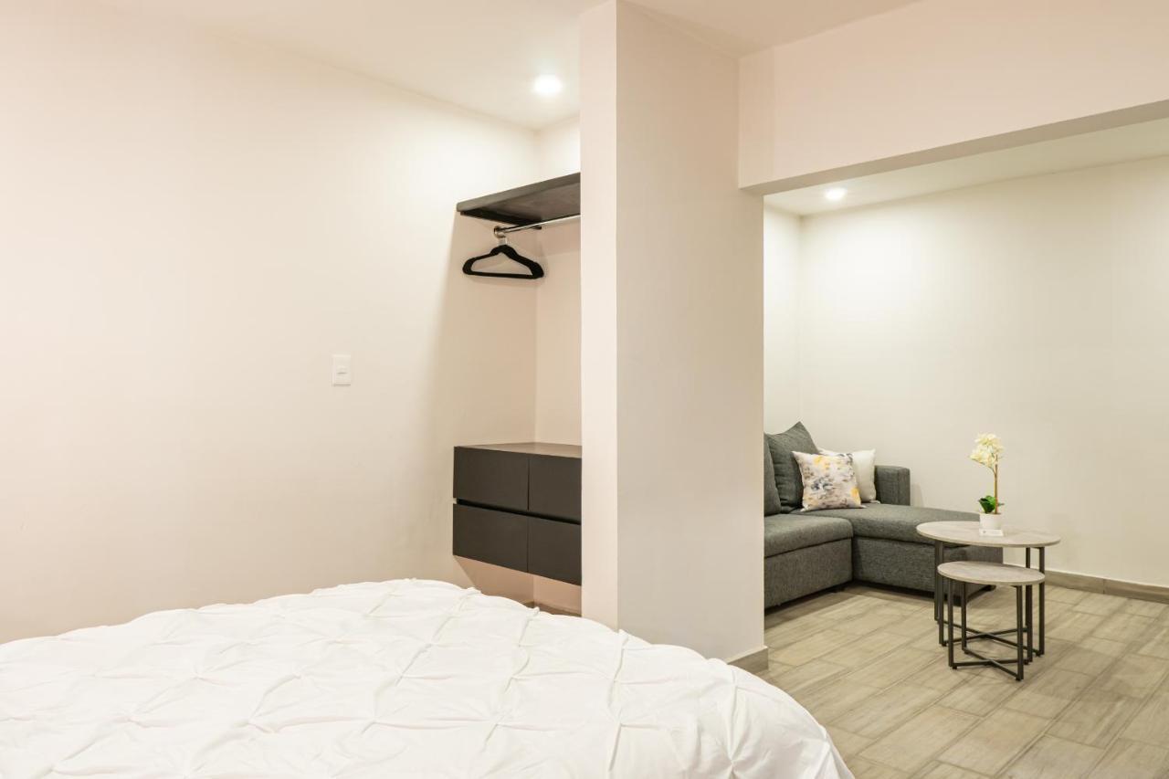 Casa Guillermina Apartment ดูรังโก ภายนอก รูปภาพ