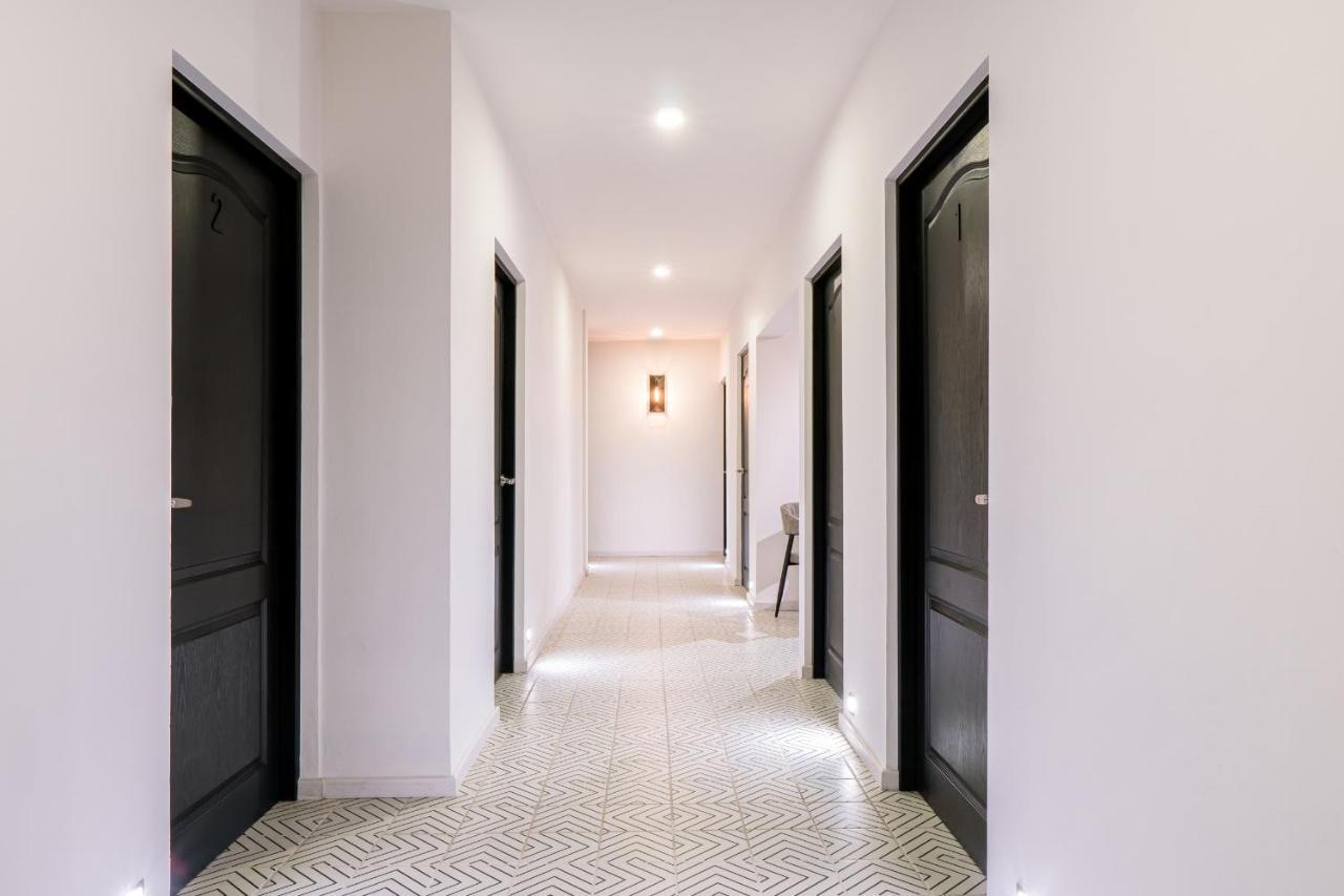 Casa Guillermina Apartment ดูรังโก ภายนอก รูปภาพ