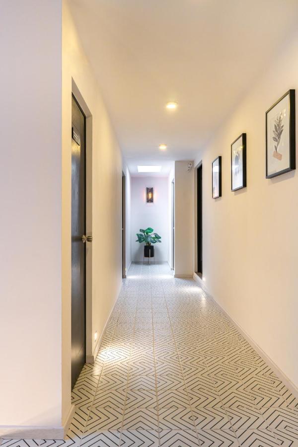 Casa Guillermina Apartment ดูรังโก ภายนอก รูปภาพ
