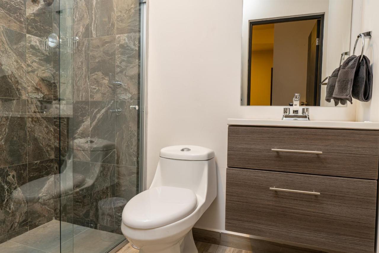 Casa Guillermina Apartment ดูรังโก ภายนอก รูปภาพ