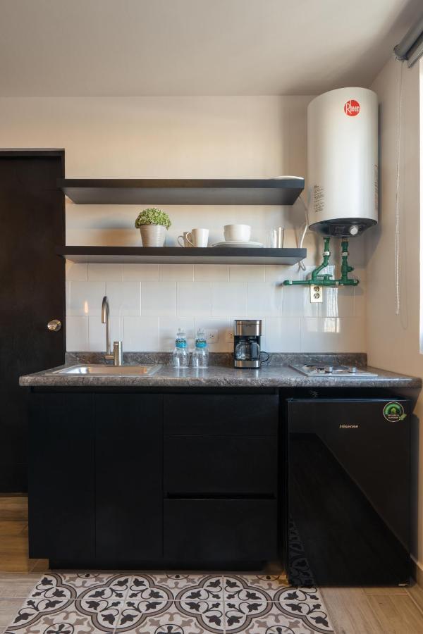 Casa Guillermina Apartment ดูรังโก ภายนอก รูปภาพ