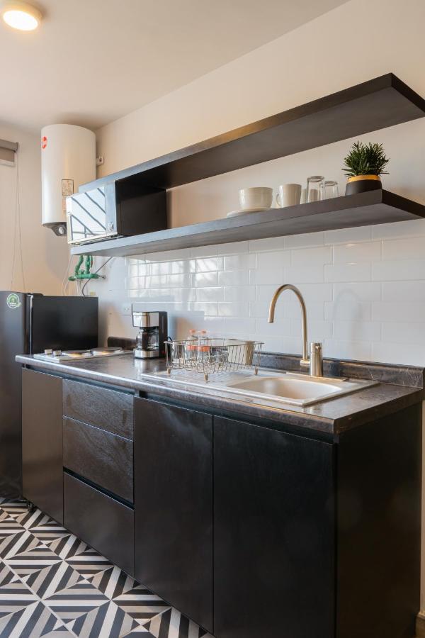 Casa Guillermina Apartment ดูรังโก ภายนอก รูปภาพ