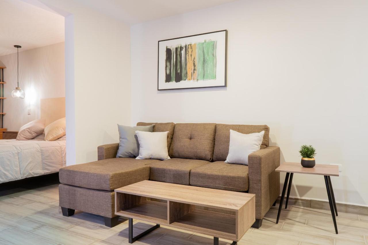Casa Guillermina Apartment ดูรังโก ภายนอก รูปภาพ