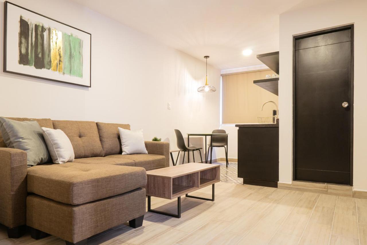 Casa Guillermina Apartment ดูรังโก ภายนอก รูปภาพ