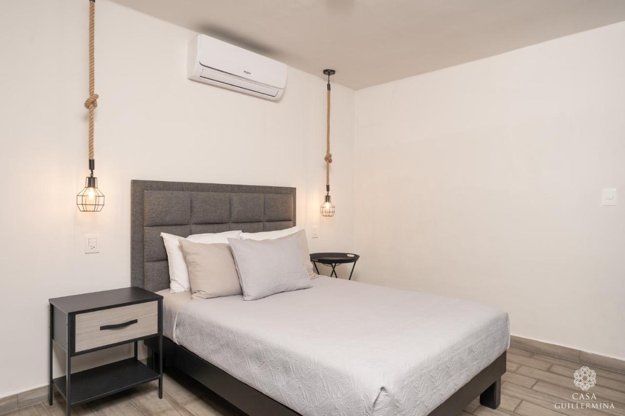 Casa Guillermina Apartment ดูรังโก ภายนอก รูปภาพ
