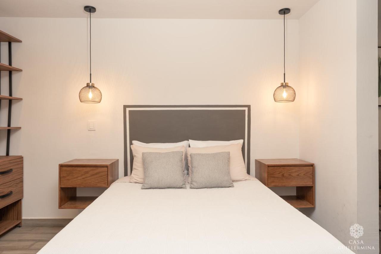 Casa Guillermina Apartment ดูรังโก ภายนอก รูปภาพ