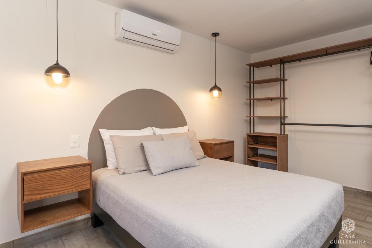 Casa Guillermina Apartment ดูรังโก ภายนอก รูปภาพ