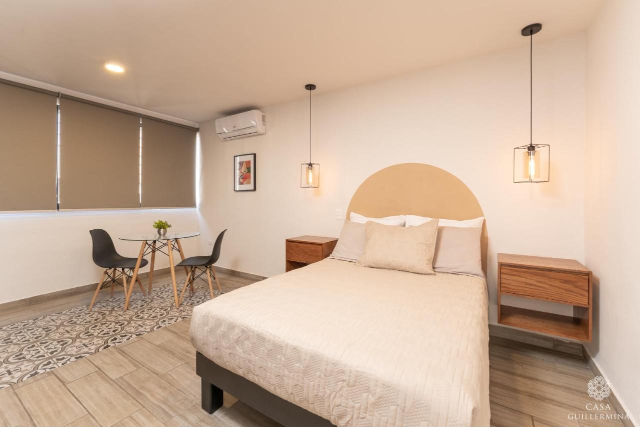 Casa Guillermina Apartment ดูรังโก ภายนอก รูปภาพ