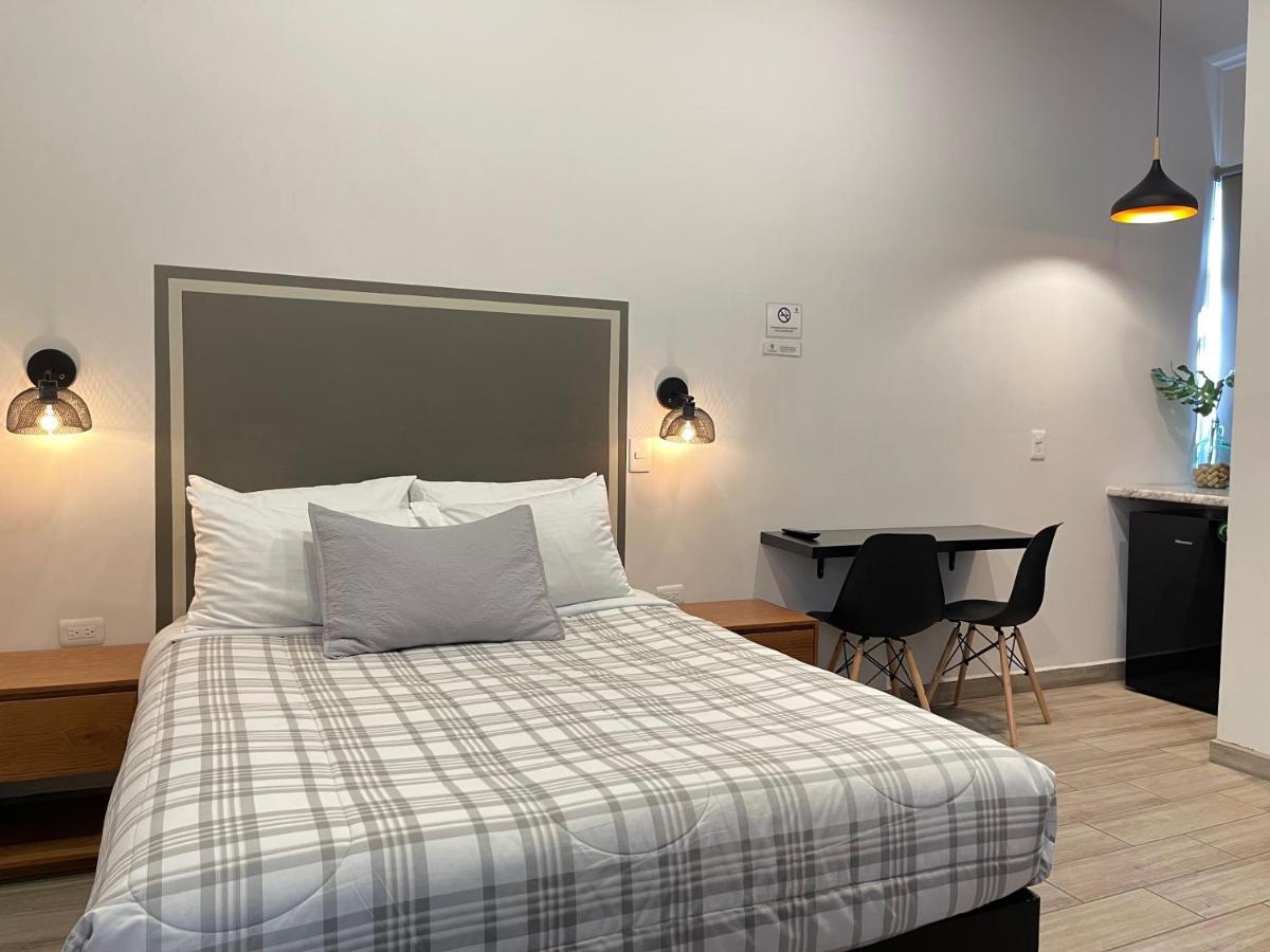 Casa Guillermina Apartment ดูรังโก ภายนอก รูปภาพ