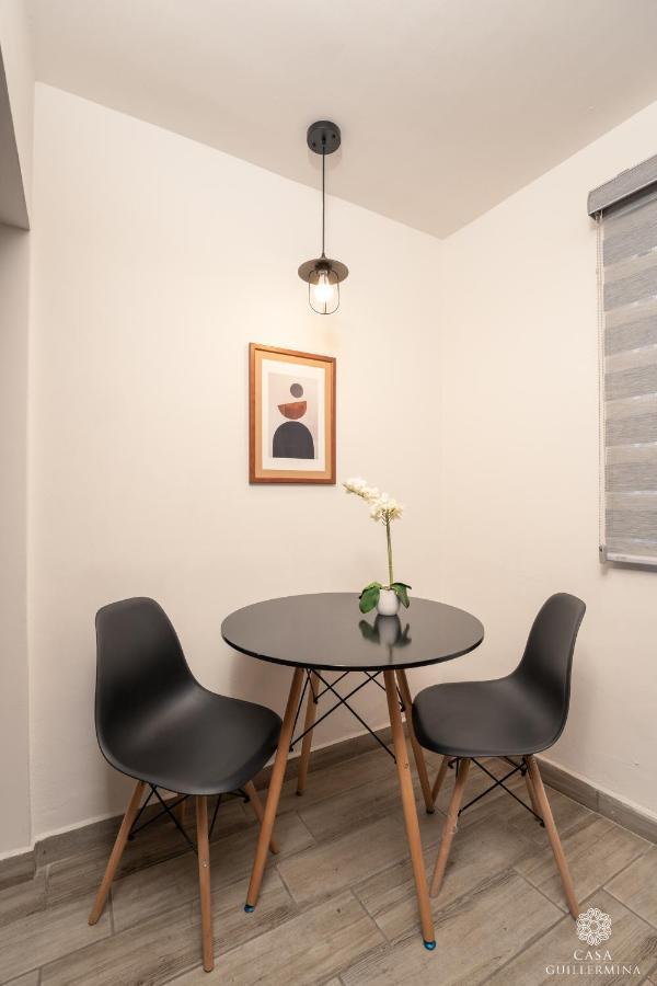 Casa Guillermina Apartment ดูรังโก ภายนอก รูปภาพ