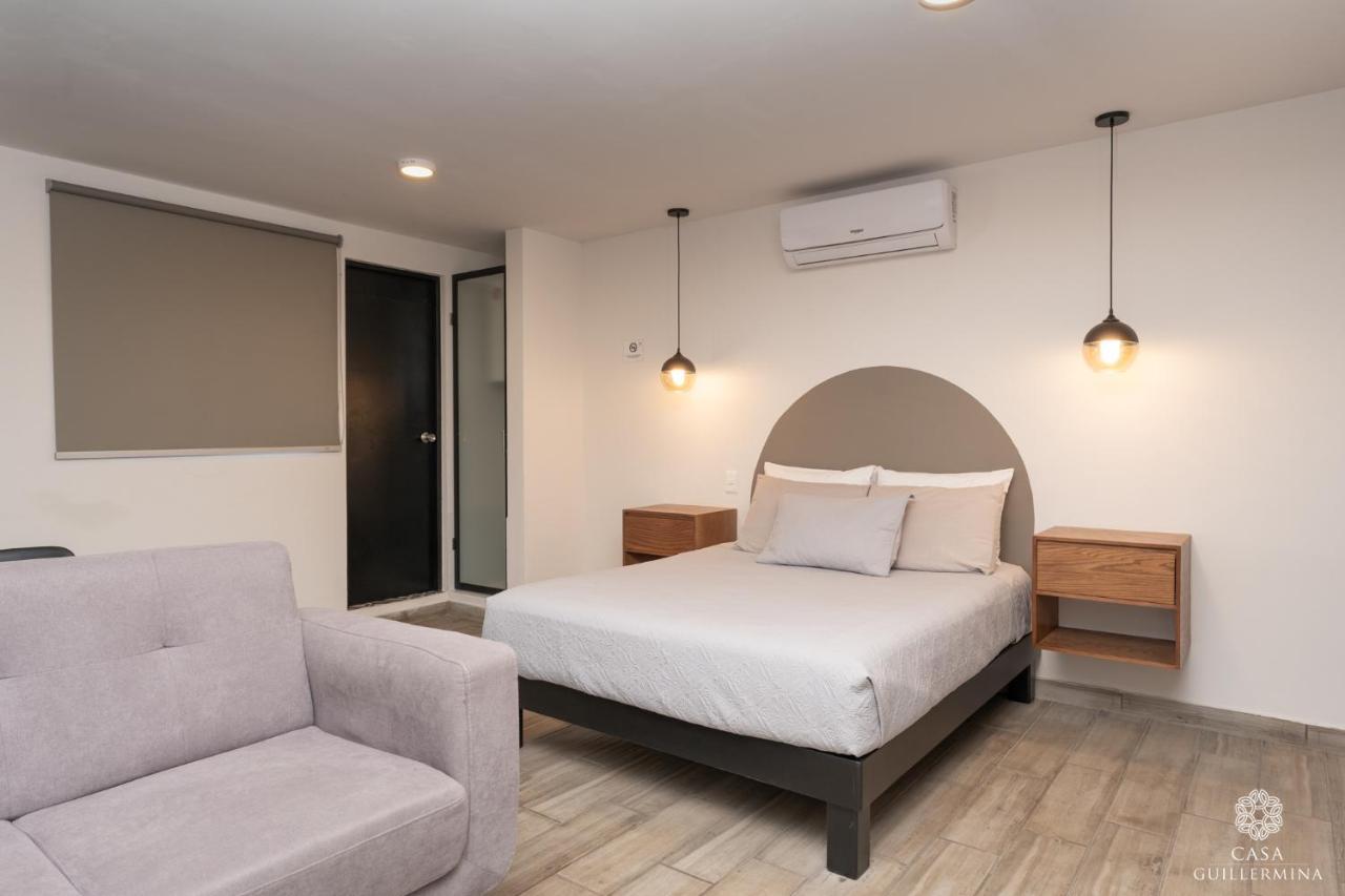 Casa Guillermina Apartment ดูรังโก ภายนอก รูปภาพ