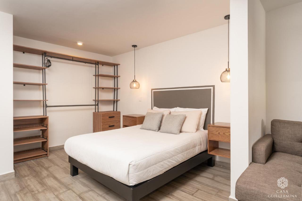 Casa Guillermina Apartment ดูรังโก ภายนอก รูปภาพ