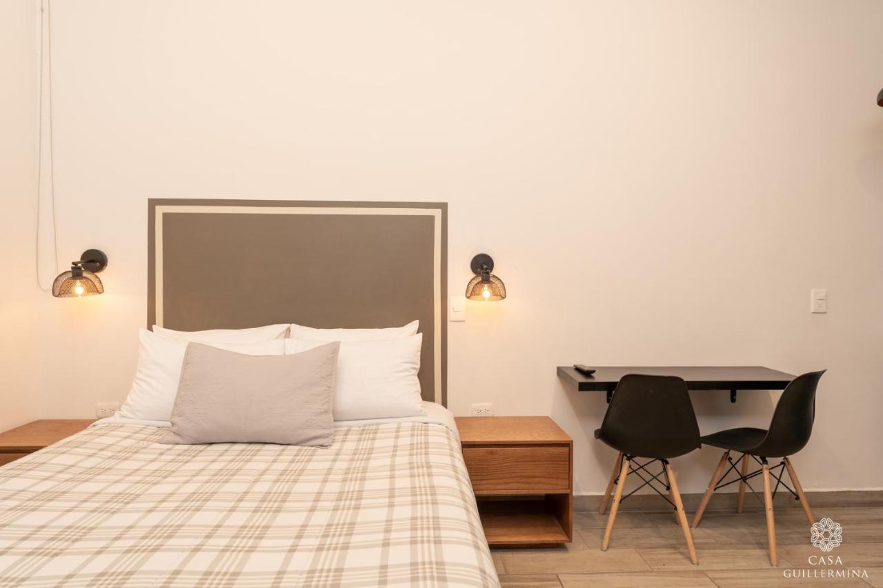 Casa Guillermina Apartment ดูรังโก ภายนอก รูปภาพ