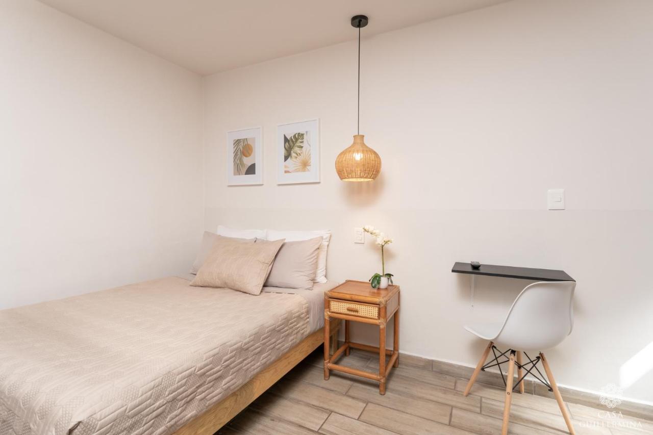 Casa Guillermina Apartment ดูรังโก ภายนอก รูปภาพ