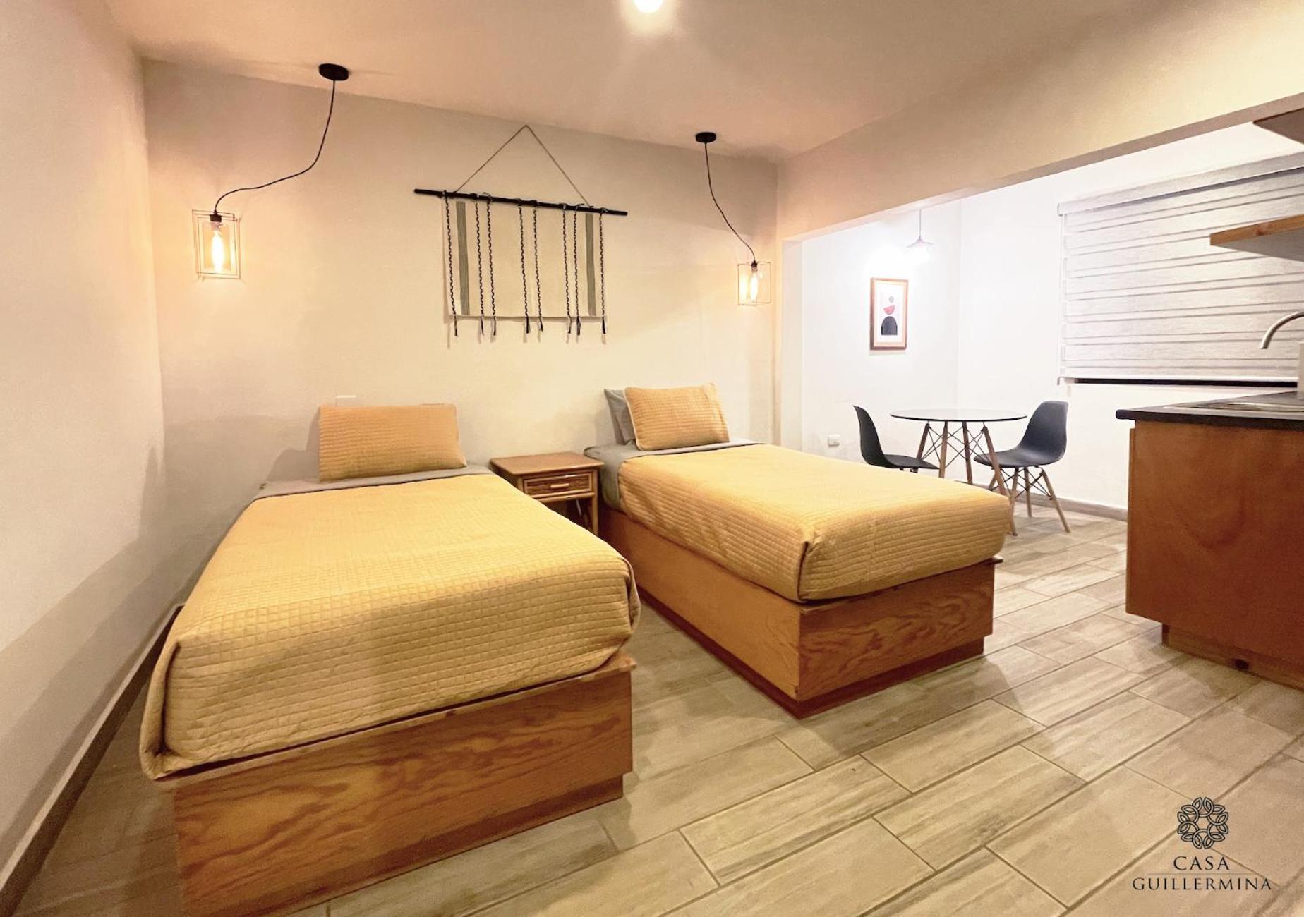 Casa Guillermina Apartment ดูรังโก ภายนอก รูปภาพ